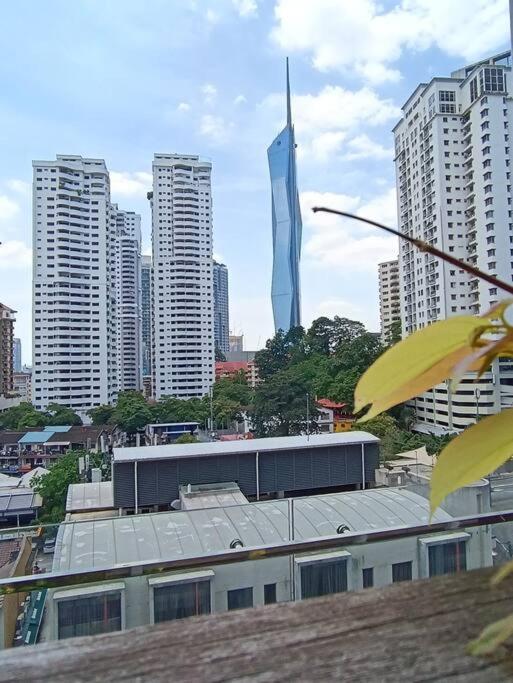 Rm218 Bukit Bintang Balcony Studio Infinity Pool Kuala Lumpur Exterior photo