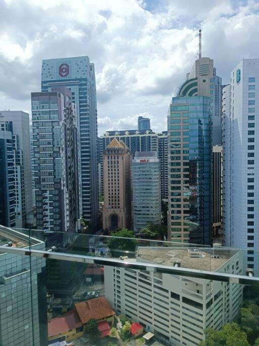 Rm218 Bukit Bintang Balcony Studio Infinity Pool Kuala Lumpur Exterior photo