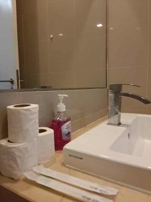 Rm218 Bukit Bintang Balcony Studio Infinity Pool Kuala Lumpur Exterior photo